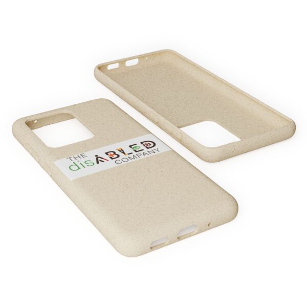 Eco-Friendly Biodegradable Phone Case - The Disabled Company - One of the 1st Biodegradable Phone Cases! One of Our Favorites