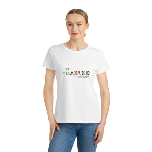 The Earthy Organic Women's Classic T-Shirt - Soft on You, Kind to the Planet