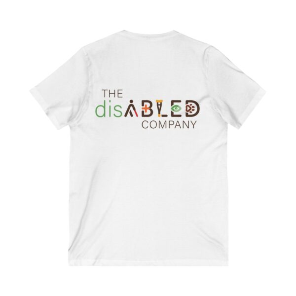 The Elevate Unisex V-Neck - All Day Style with a Conscience