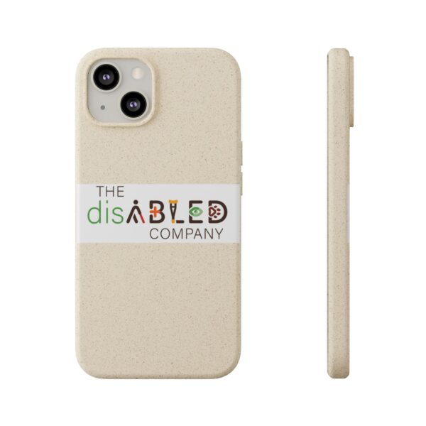 Eco-Friendly Biodegradable Phone Case - The Disabled Company - One of the 1st Biodegradable Phone Cases! One of Our Favorites