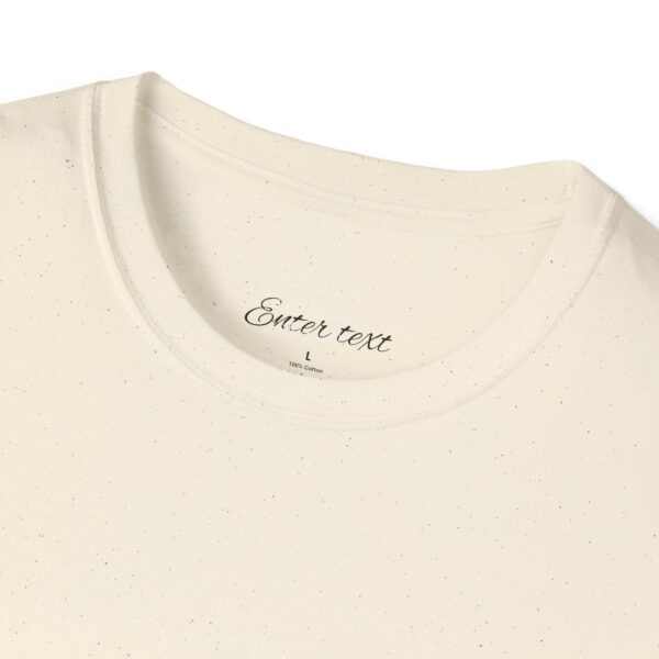 The Unisex Softstyle T-Shirt  -  Comfort for Every Body, Style for Every Day