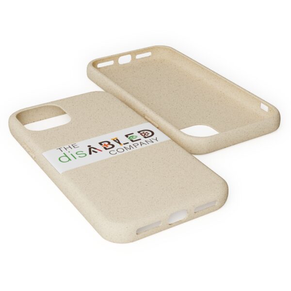 Eco-Friendly Biodegradable Phone Case - The Disabled Company - One of the 1st Biodegradable Phone Cases! One of Our Favorites