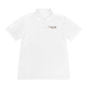 Everyday Empowerment Polo - Wear Your Voice, Embrace Every Moment