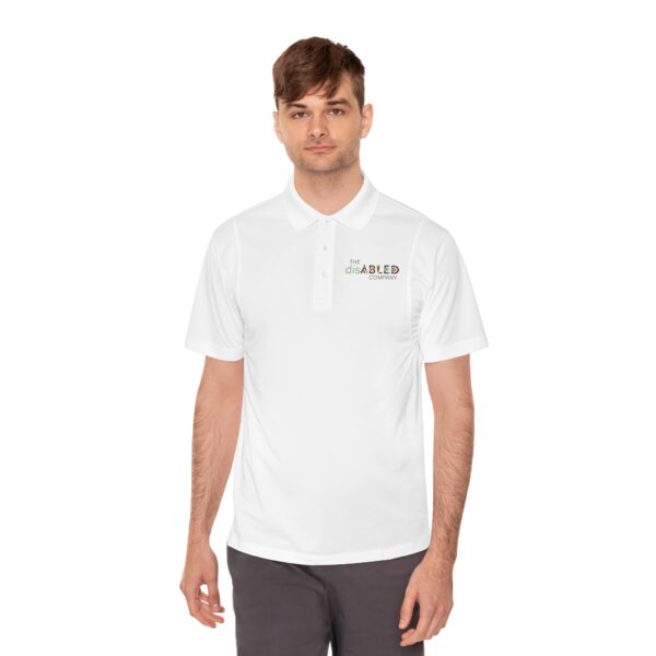 Everyday Empowerment Polo - Wear Your Voice, Embrace Every Moment