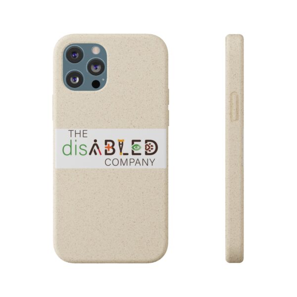 Eco-Friendly Biodegradable Phone Case - The Disabled Company - One of the 1st Biodegradable Phone Cases! One of Our Favorites
