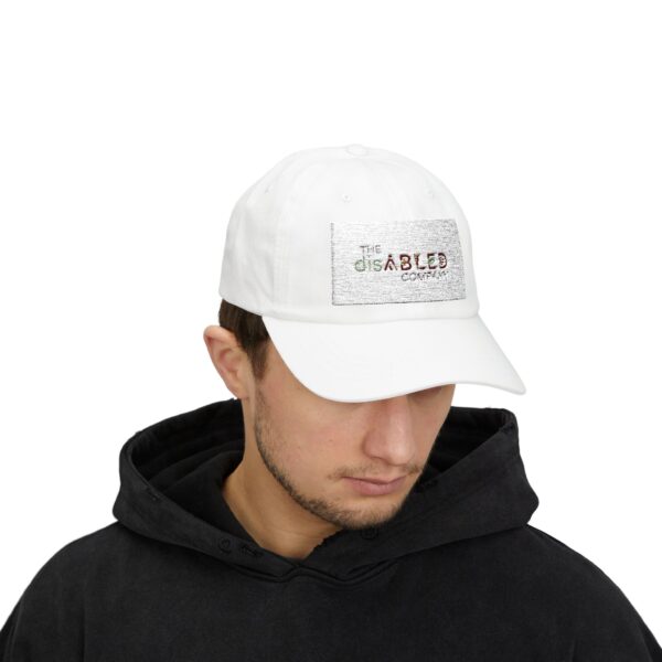Classic Dad Baseball Cap – Vintage Charm, Unmatched Comfort, Perfect Fit