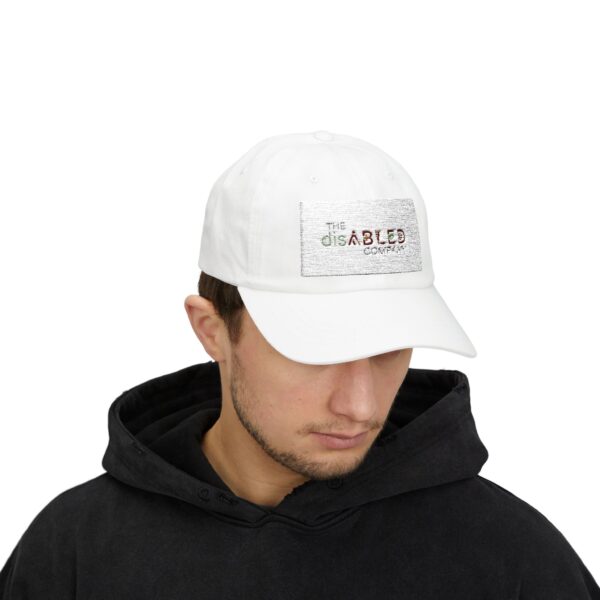 Classic Dad Baseball Cap – Vintage Charm, Unmatched Comfort, Perfect Fit