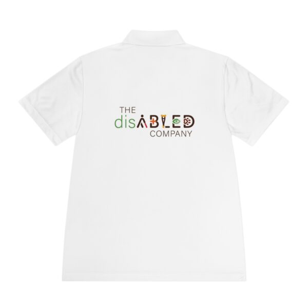 Everyday Empowerment Polo - Wear Your Voice, Embrace Every Moment