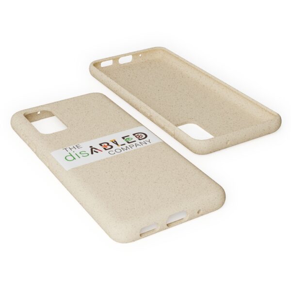 Eco-Friendly Biodegradable Phone Case - The Disabled Company - One of the 1st Biodegradable Phone Cases! One of Our Favorites