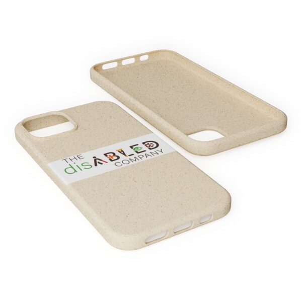Eco-Friendly Biodegradable Phone Case - The Disabled Company - One of the 1st Biodegradable Phone Cases! One of Our Favorites