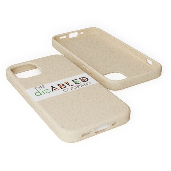 Eco-Friendly Biodegradable Phone Case - The Disabled Company - One of the 1st Biodegradable Phone Cases! One of Our Favorites