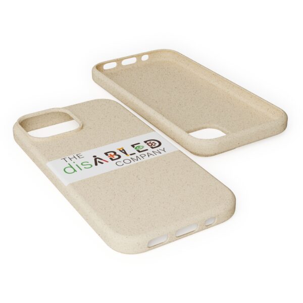 Eco-Friendly Biodegradable Phone Case - The Disabled Company - One of the 1st Biodegradable Phone Cases! One of Our Favorites