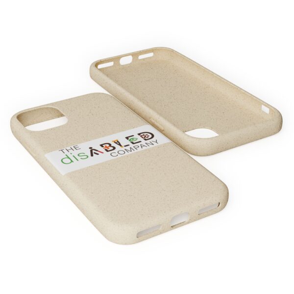 Eco-Friendly Biodegradable Phone Case - The Disabled Company - One of the 1st Biodegradable Phone Cases! One of Our Favorites