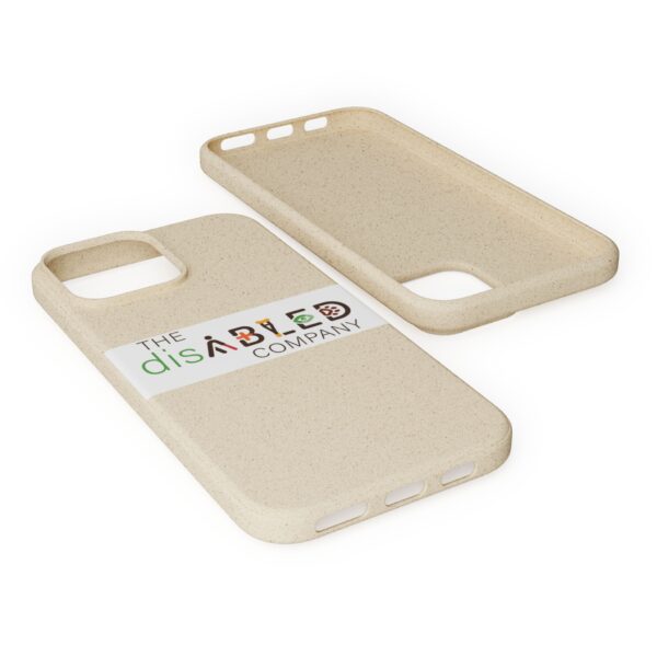 Eco-Friendly Biodegradable Phone Case - The Disabled Company - One of the 1st Biodegradable Phone Cases! One of Our Favorites