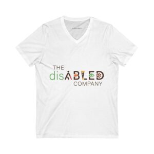 The Elevate Unisex V-Neck - All Day Style with a Conscience