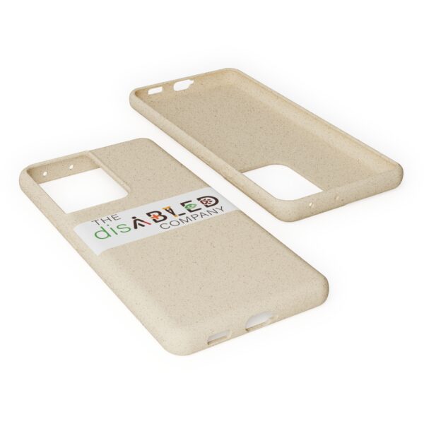 Eco-Friendly Biodegradable Phone Case - The Disabled Company - One of the 1st Biodegradable Phone Cases! One of Our Favorites