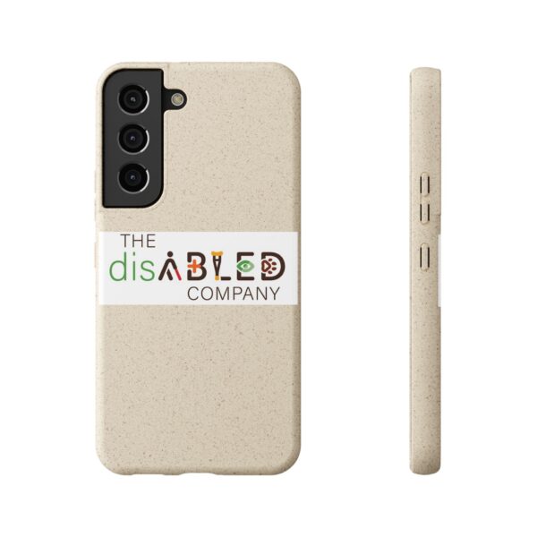 Eco-Friendly Biodegradable Phone Case - The Disabled Company - One of the 1st Biodegradable Phone Cases! One of Our Favorites