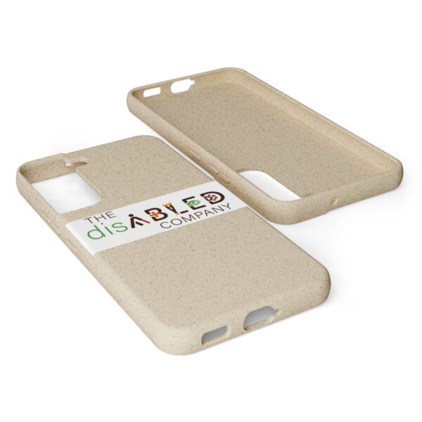 Eco-Friendly Biodegradable Phone Case - The Disabled Company - One of the 1st Biodegradable Phone Cases! One of Our Favorites