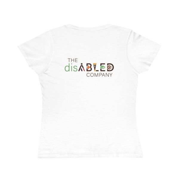 The Earthy Organic Women's Classic T-Shirt - Soft on You, Kind to the Planet