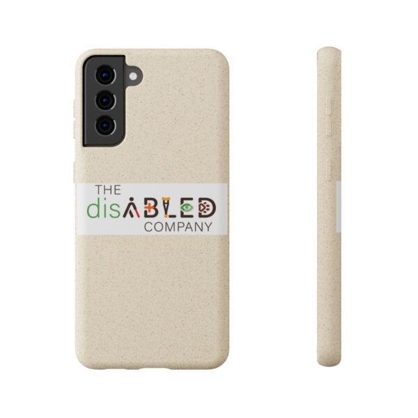 Eco-Friendly Biodegradable Phone Case - The Disabled Company - One of the 1st Biodegradable Phone Cases! One of Our Favorites