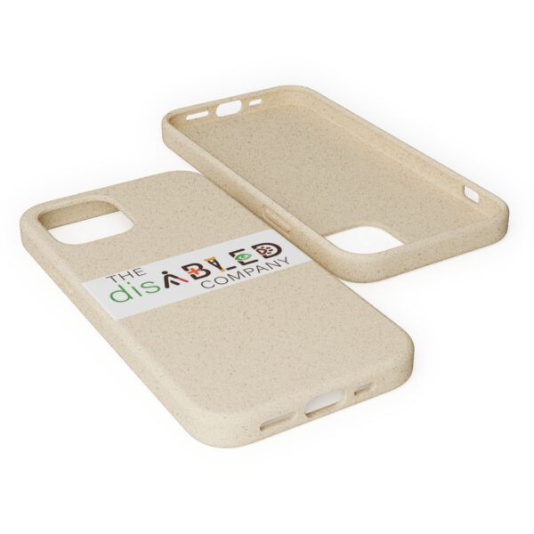 Eco-Friendly Biodegradable Phone Case - The Disabled Company - One of the 1st Biodegradable Phone Cases! One of Our Favorites