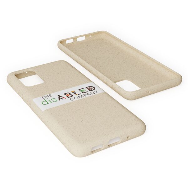 Eco-Friendly Biodegradable Phone Case - The Disabled Company - One of the 1st Biodegradable Phone Cases! One of Our Favorites