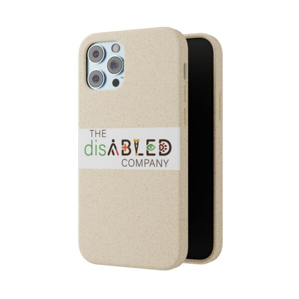Eco-Friendly Biodegradable Phone Case - The Disabled Company - One of the 1st Biodegradable Phone Cases! One of Our Favorites