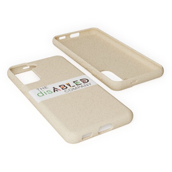 Eco-Friendly Biodegradable Phone Case - The Disabled Company - One of the 1st Biodegradable Phone Cases! One of Our Favorites