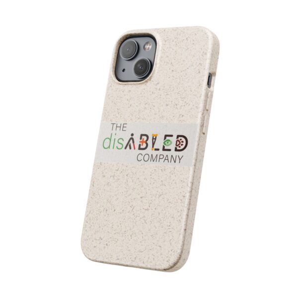 Eco-Friendly Biodegradable Phone Case - The Disabled Company - One of the 1st Biodegradable Phone Cases! One of Our Favorites