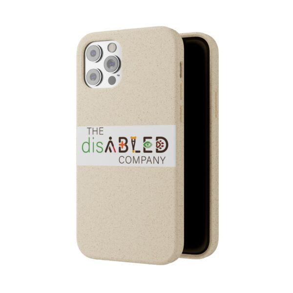 Eco-Friendly Biodegradable Phone Case - The Disabled Company - One of the 1st Biodegradable Phone Cases! One of Our Favorites