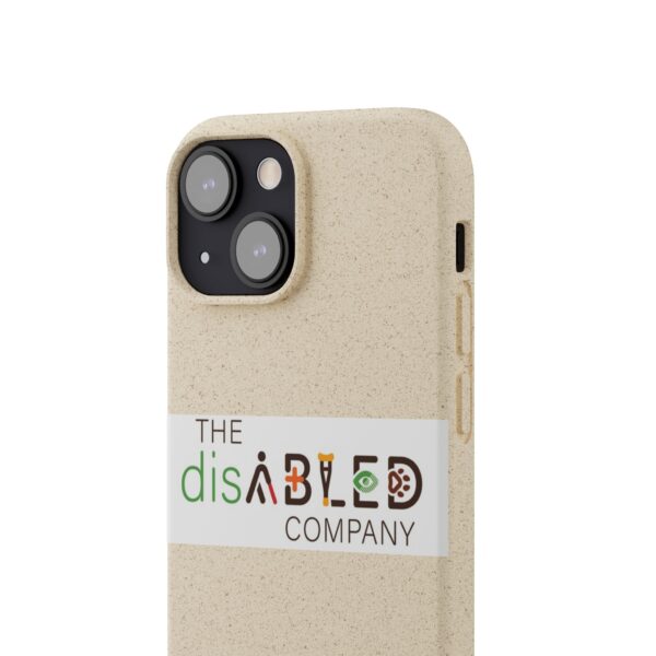 Eco-Friendly Biodegradable Phone Case - The Disabled Company - One of the 1st Biodegradable Phone Cases! One of Our Favorites