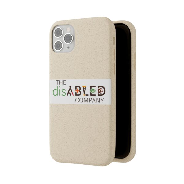 Eco-Friendly Biodegradable Phone Case - The Disabled Company - One of the 1st Biodegradable Phone Cases! One of Our Favorites