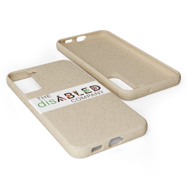 Eco-Friendly Biodegradable Phone Case - The Disabled Company - One of the 1st Biodegradable Phone Cases! One of Our Favorites