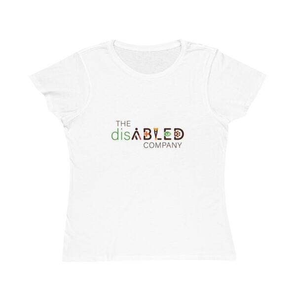 The Earthy Organic Women's Classic T-Shirt - Soft on You, Kind to the Planet