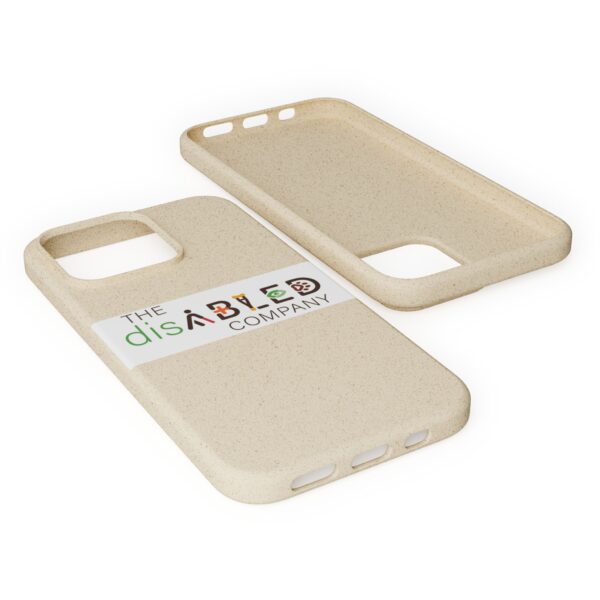 Eco-Friendly Biodegradable Phone Case - The Disabled Company - One of the 1st Biodegradable Phone Cases! One of Our Favorites