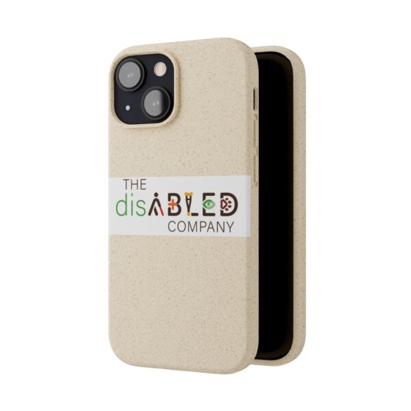 Eco-Friendly Biodegradable Phone Case - The Disabled Company - One of the 1st Biodegradable Phone Cases! One of Our Favorites