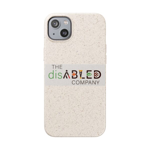 Eco-Friendly Biodegradable Phone Case - The Disabled Company - One of the 1st Biodegradable Phone Cases! One of Our Favorites