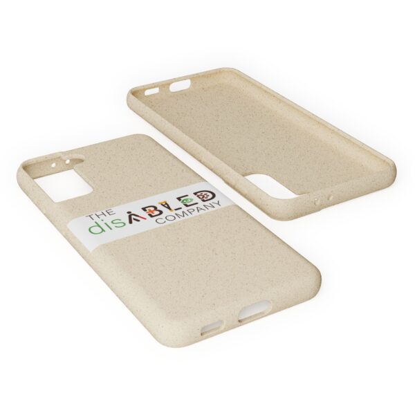 Eco-Friendly Biodegradable Phone Case - The Disabled Company - One of the 1st Biodegradable Phone Cases! One of Our Favorites