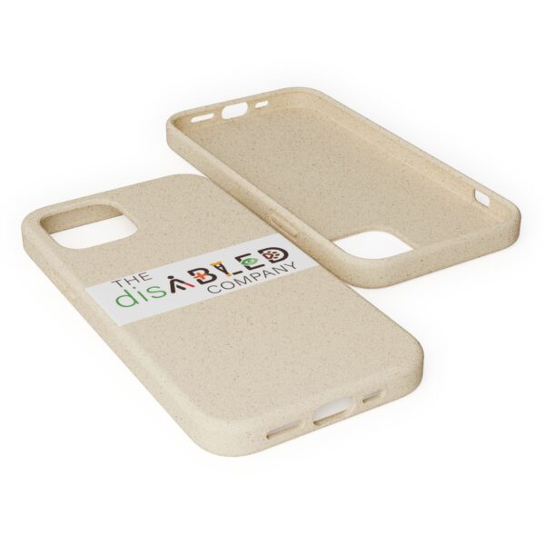 Eco-Friendly Biodegradable Phone Case - The Disabled Company - One of the 1st Biodegradable Phone Cases! One of Our Favorites