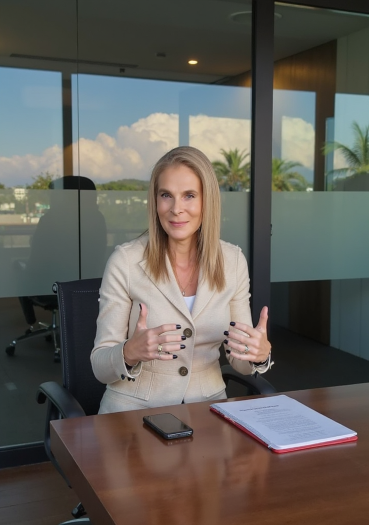 Alicia D. Polak_PresentingMeeting